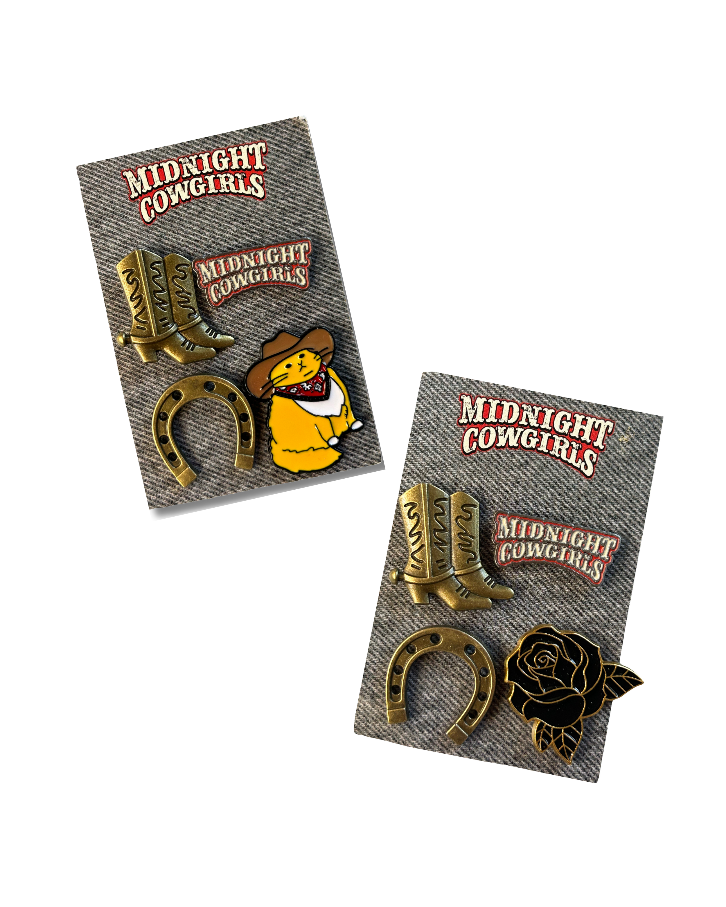 Store 2 — Midnight Cowgirls